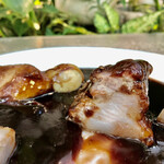 熱香森 - 外はカリっと中はは柔らかくジューシー♫ 神業！