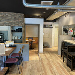 薪と炭焼き いと半 - 