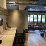 薪と炭焼き いと半 - 