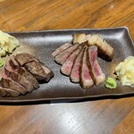 薪と炭焼き いと半 - 