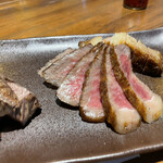 薪と炭焼き いと半 - 