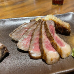 薪と炭焼き いと半 - 