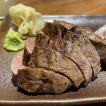 薪と炭焼き いと半 - 