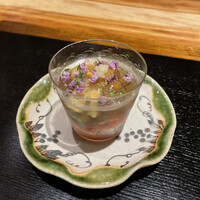 炭火割烹 白坂 - 