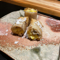 炭火割烹 白坂 - 