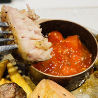 リオ・ブルーイング・コー ビストロアンドガーデン 東京ミッドタウン - 