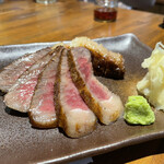 薪と炭焼き いと半 - 