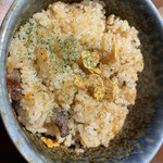 薪と炭焼き いと半 - 