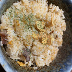 薪と炭焼き いと半 - 