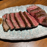 薪と炭焼き いと半 - 