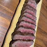 薪と炭焼き いと半 - 