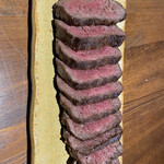 薪と炭焼き いと半 - 