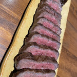 薪と炭焼き いと半 - 