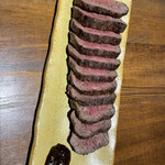 薪と炭焼き いと半 - 