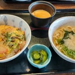 Idumitei - 小町-こまち-セット