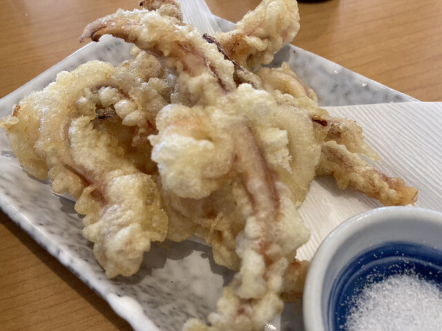 もりそばとイカ耳天を食べました By ぴーたんぴーたん そば処 福住 札幌中央店 中島公園 そば 食べログ もりそばとイカ耳天を食べました By ぴーたんぴーたん そば処 福住 札幌中央店 中島公園 そば 食べログ