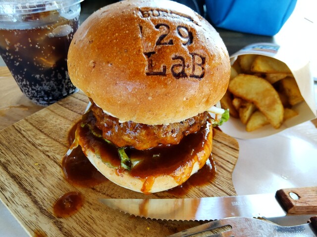 バーガーバーガー2 バーガーバーガー2】100店舗物語 最終章 - YouTube