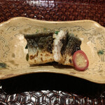 富小路 やま岸 - 鰻