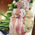 Oyster bar UOICHI - 