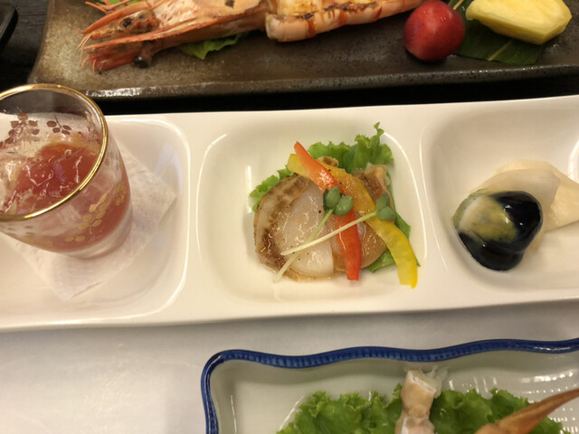 四季彩　魚豊味 - 萩生（日本料理）の写真