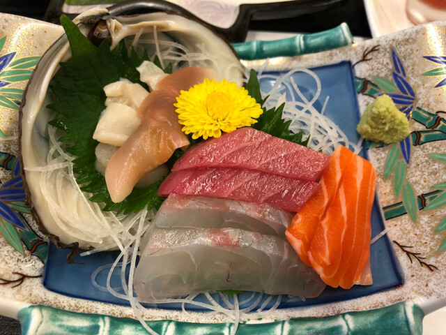 四季彩　魚豊味 - 萩生（日本料理）の写真