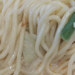 リンガーハット - ちゃんぽん麺。