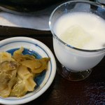 Ronron - ザーサイ＆ココナッツミルク