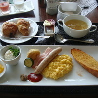 ブラウ・キュステ - 道産食材の洋定食