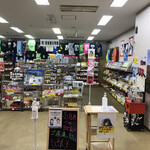 蔵王山頂レストハウス - 売店