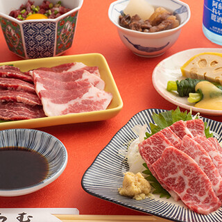 馬刺・馬焼肉 らむ_1