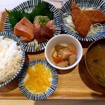 肉豆冨とレモンサワー 大衆食堂 安べゑ - 