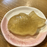 鯛ラーメン 銀次、ぷるっと。 - 