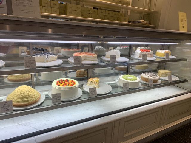 Harbs 阪急西宮ガーデンズ店 ハーブス 西宮北口 カフェ 食べログ Harbs 阪急西宮ガーデンズ店 ハーブス 西宮北口 カフェ 食べログ