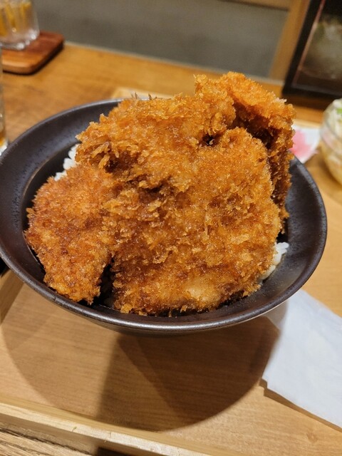 Niigatakatsudontarekatsu Ikebukuro Katsu Don Pork Cutlet Bowl Tabelog Niigatakatsudontarekatsu Ikebukuro Katsu Don Pork Cutlet Bowl Tabelog