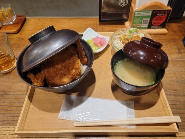 Niigatakatsudontarekatsu Ikebukuro Katsu Don Pork Cutlet Bowl Tabelog Niigatakatsudontarekatsu Ikebukuro Katsu Don Pork Cutlet Bowl Tabelog