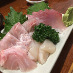 八丈島郷土料理 源八船頭 新小岩店 - 