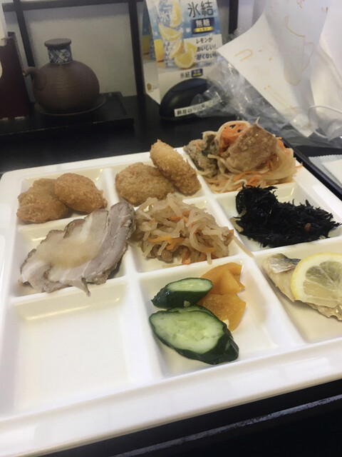 食座大黒 - 苫小牧（釜飯）の写真