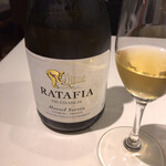 フランス料理 ル・クール - ラタフィア ド シャブリ /マルセル セルヴァン