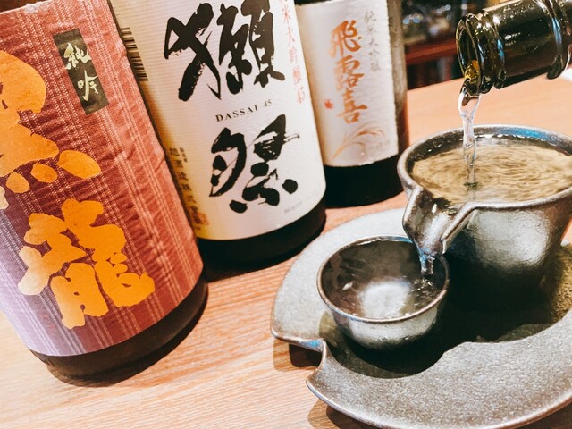 旬彩酒場 なごみ あびこ 居酒屋 食べログ