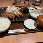 とんかつ 和幸 多摩境店 - 