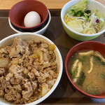 すき家 - 料理写真: