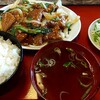 Kousai - レバー炒め定食