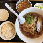 香湯ラーメン ちょろり - 