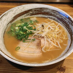 博多串焼 びんちょうや - 中華そば