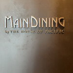 MAIN DINING by THE HOUSE OF PACIFIC - 