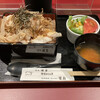Yokohamaminatotei - コンビーフ丼。