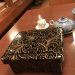 ぬりや - 突然の不意打ちで登場！