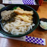 関西風手打うどん いらっしゃい - 