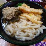 関西風手打うどん いらっしゃい - 