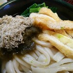 関西風手打うどん いらっしゃい - 